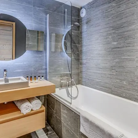 Aparthotel Phoenix - 5 Pieces 8 Personnes Premium 4 Mae-2021 Tignes