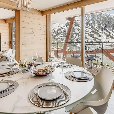 Phoenix - 5 Pieces 8 Personnes Premium 4 Mae-2021 * Tignes
