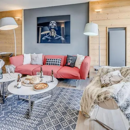 Aparthotel Phoenix - 5 Pieces 8 Personnes Premium 4 Mae-2021