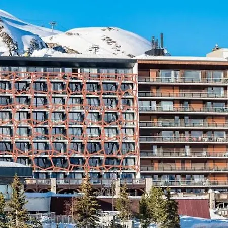 Aparthotel Phoenix - 5 Pieces 8 Personnes Premium 4 Mae-2021 Tignes