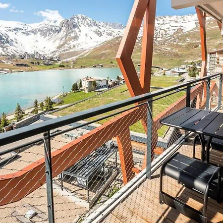 Aparthotel Phoenix - 5 Pieces 8 Personnes Premium 4 Mae-2021